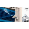 METAL-CLAD Paints For Industry Industrial Enamel, Aerosol Spray Paint -