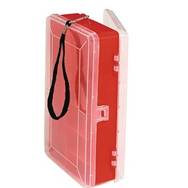 ABU GARCIA Tackle Box Accessories Double Sided Utility Boxes Medium Fishing Tackle