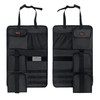 MYDAYS 2 Pack Tactical Seat Back Gun Rack, Camo Front