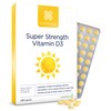 Healthspan Super Strength Vitamin D3 | Immune Health | Bone,