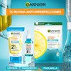 Garnier Express Aclara Limpiador profundo exfoliante Anti-imperfecciones con Ácido Salicílico