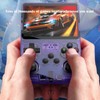 R36s Handheld Game Console, 3.5 Inch IPS Screen, 3000mAh Battery,