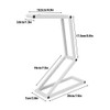 Okuyonic Lámpara de escritorio LED, luz de mesa LED Práctica