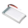 3.7V 1100mAh Lithium Battery Lithium Polymer Battery with XH2.54 Plug