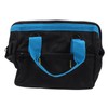 Tool Bag Wide Mouth Large Capacity Waterproof Handbag Oxford Cloth