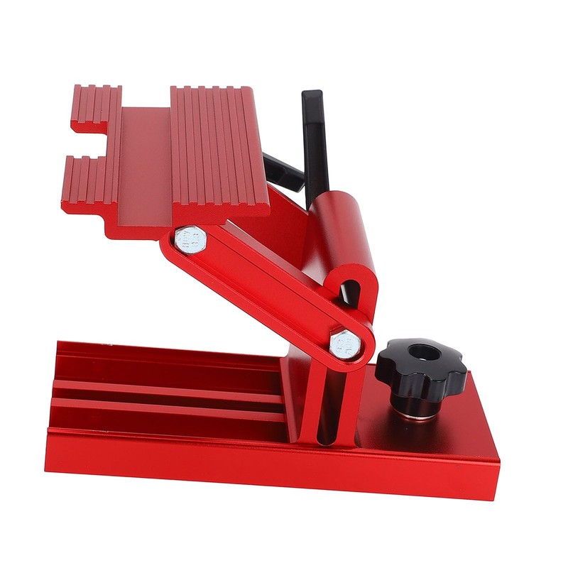 Sharpening Tool Rest Jig, Adjustable Replacement Tool Rest Sharpening Jig,