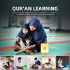 Swthlge Quran speaeker, Portable Bluetooth Quran Lamp With APP CONTROLr,MP3
