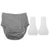 Incontinence Care Panties Reusable Washable Underwear for Elderly Patients Pregnant