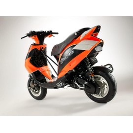 Racing Air Filter Stage6 Double-Layer Large AirBox Black 70 mm Connection