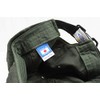 Kaboo KAVU Code Baseball Cap Dark Green 19820936078000