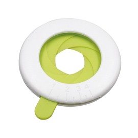 Fine Fine Scale Pasta Measure, 1.8 oz (50 g) Units, Easy to Measure Spaghetti, Includes Magnet for 3.5 - 14.1 oz (100 - 400 g)