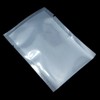 WACCOMT Pack Clear Vacuum Sealer Bags for Food Storage Saver