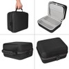 3.5inch Portable EVA External Hard Drive Protective Bag Case Storage