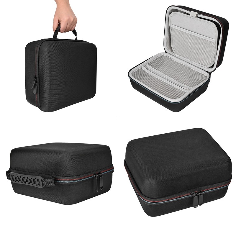 3.5inch Portable EVA External Hard Drive Protective Bag Case Storage