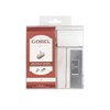 Gobel 881780 Box of 4 Rectangular Shape Push Switch Stainless