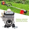 Peakloong New Carburettor Various Hedge Trimmer Brush Cutter Chainsaw 11mm