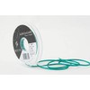Berisfords Double FACE Poly Satin Ribbon, Jade, 3 mm