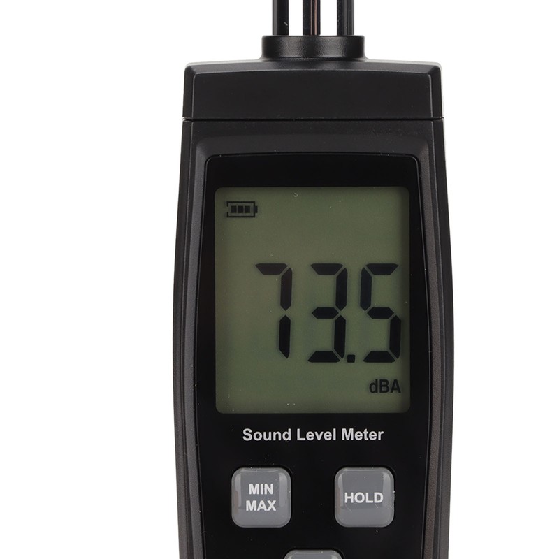 RZ1359 Digital Sound Level Meter Measurement Range 30‑130dBA Noise Level