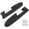 Censeanku 22818465 22818470 Armrest Kit Fits for Chevy Silverado 2010-2014