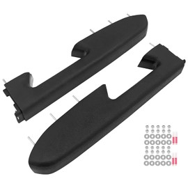 Censeanku 22818465 22818470 Armrest Kit Fits for Chevy Silverado 2010-2014