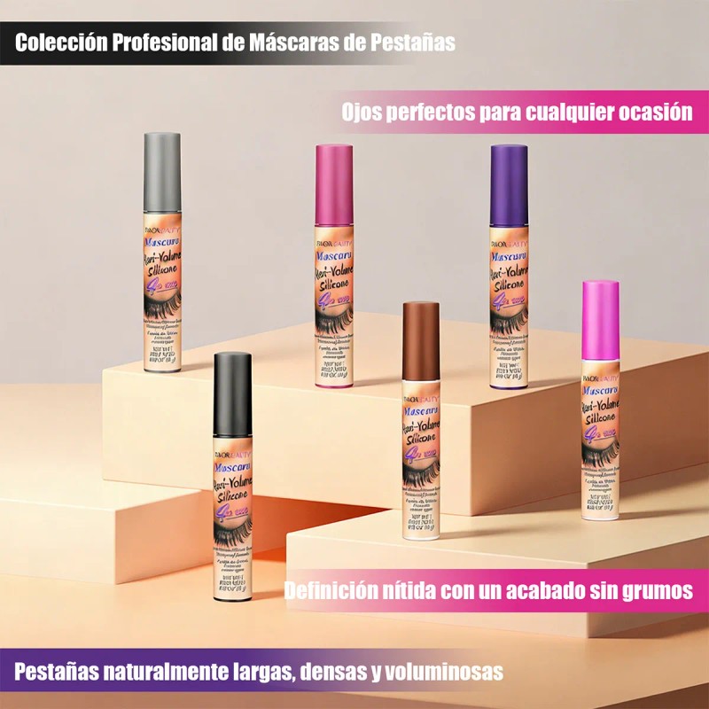 Kit 6 Rimels (uno De Cada Modelo)prueba De Agua