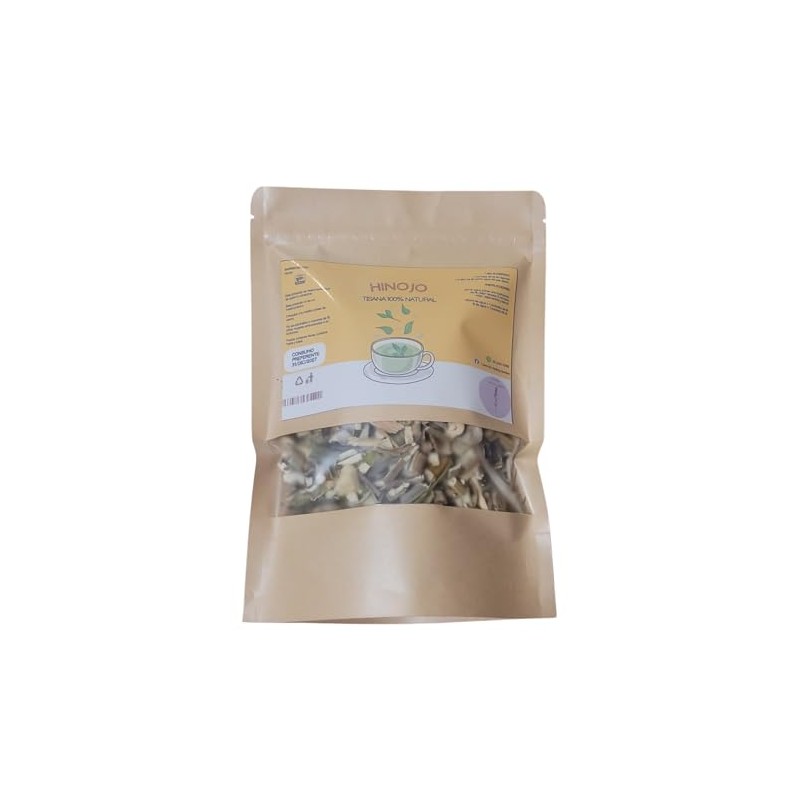 Té Hinojo, Té Herbal Infusion, Tisana Artesanal 100% Natural