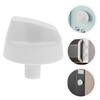 iplusmile 4 Pack Control Knob Adapter Range Knob Universal Replacement