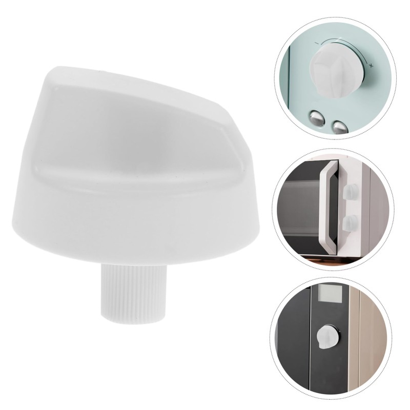 iplusmile 4 Pack Control Knob Adapter Range Knob Universal Replacement