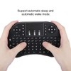 USB Mini Touch Keyboard, Portable Multifunction Keyboard with Touchpad Fit