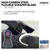 BOSCH Starlock Multi Tool Scraper, Long Oscillating Tool Blade for