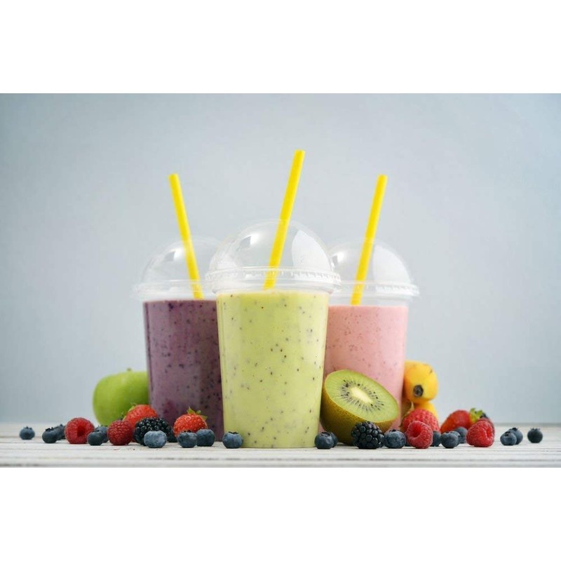 We Can Source It Ltd – 12oz Plastic Smoothie Cups