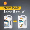Rotella Shell Rotella T4 Triple Protection 15W-40 Diesel Engine Oil,