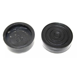 SUPCO LP933 Leveling Leg Foot Pad for GE Washers WH1x484 - 2 pieces