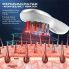 Peine De Masaje Eléctrico Rf Crecimiento Del Cabello Ems