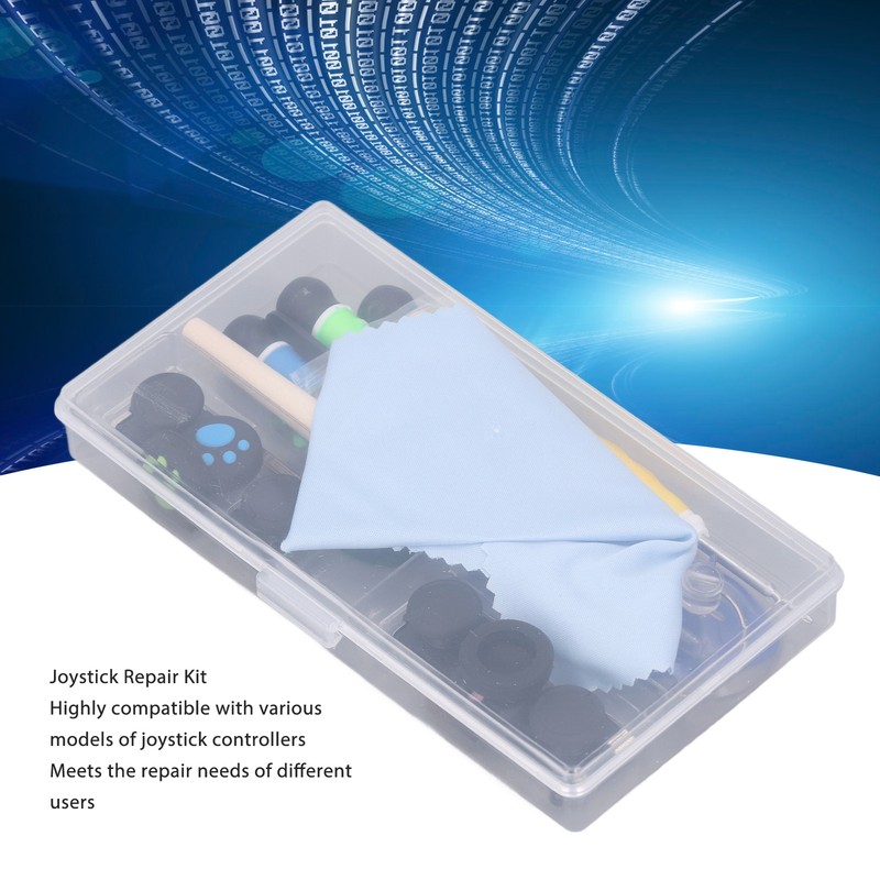 Joysticks Controller Repair Kit Professional High Compatibility Joystick Replacement Parts