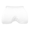 Arched Shaped Cuddle Arm Pillows Slow Rebound Pressure Pillow Memory