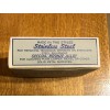 Metal Sponge Gottschalk's Stainless Steel No. 775