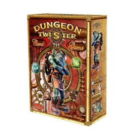 Dungeon Twister Card Game