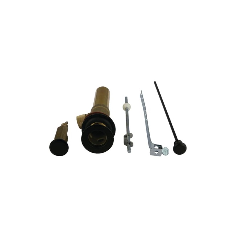 Kingston Brass KB2005 Designer Trimscape 22 Gauge Drain Pop-Up Assembly,
