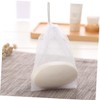 10pcs portable soap Mesh Foaming Soap Bag Foaming Mesh Pouch