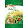 Mrs Wages Create Pickled Okra and Vegetables, 3.36 Ounce Quick