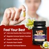 Barlean's Evening Primrose Oil Capsules, GLA Supplement for Men and