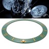 Watch Bezel Insert 40mm Ceramic Watch Bezel Ring Repair Replacement