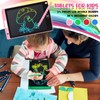 24 Pieces LCD Writing Tablet Doodle Board 8.5 Inch Colorful