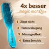 MarQus Scalp Brush - entwirren ohne Ziepen - Entwirrbürste für