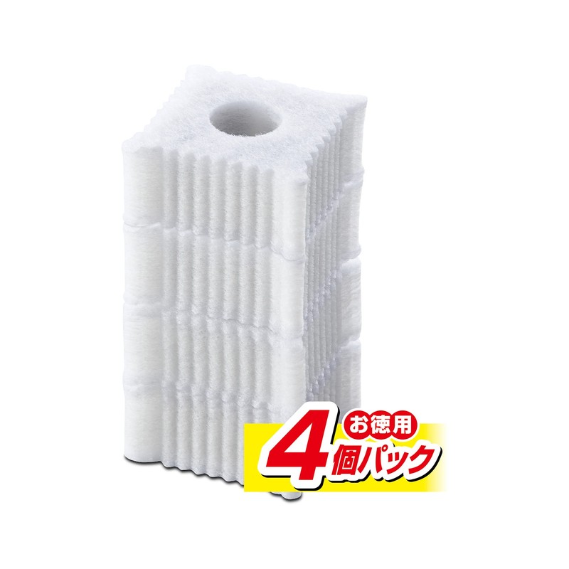 GEX Rokaboy Zeolite & Activated Carbon Mat 4-Piece Set S