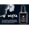 Maya Chai Tea Concentrate, Full Moon, Organic Cane Sugar, 64