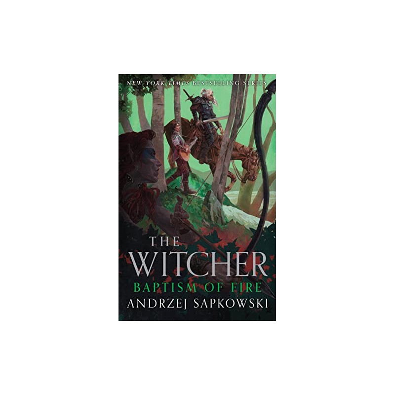 Baptism of Fire (The Witcher, 5)