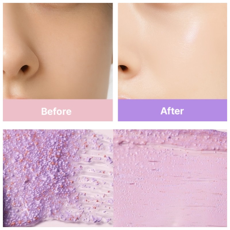 LIZDA Zero Fit Color Capsule Make Up Base 20g, Shade:01