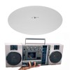Recorder Tray Base Aluminum Alloy Silver Professional Reel To Reel